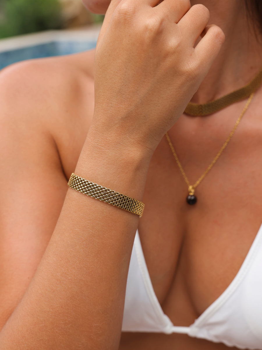 Urban Weave ARMBAND