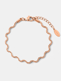 18K rosévergoldet