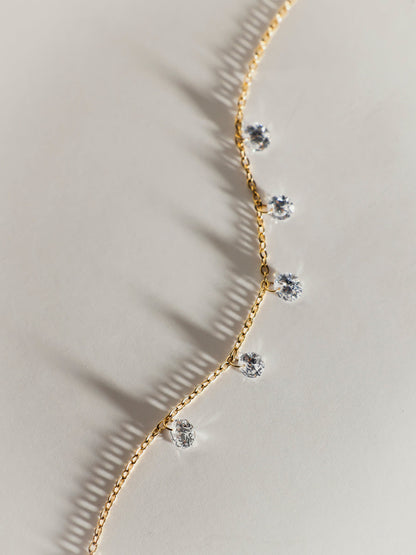 Crystal Melody ARMBAND