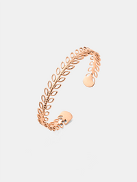 18K rosévergoldet