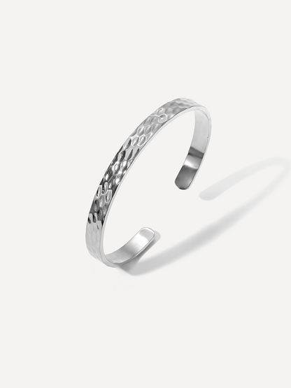 Textured Impression Armcuff