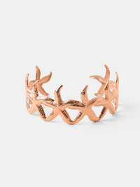 18K rosévergoldet