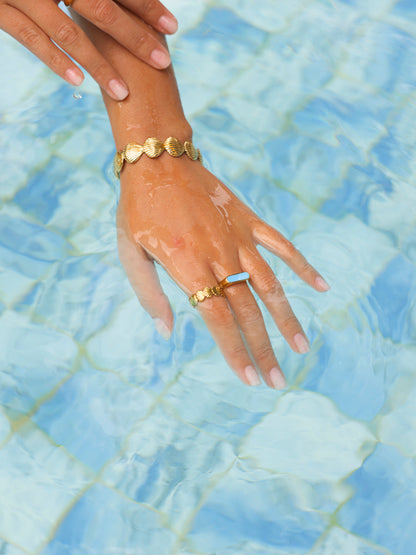 Mystic Shell Armcuff