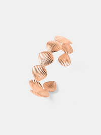 18K rosévergoldet