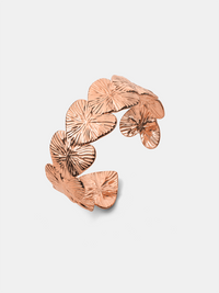 18K rosévergoldet