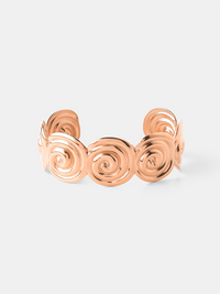 18K rosévergoldet