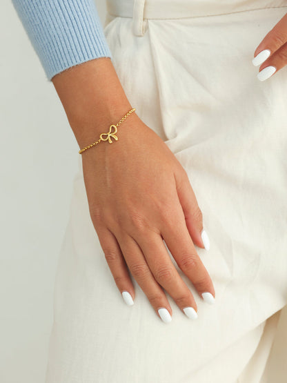 Airy Knot ARMBAND