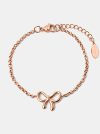 18K rosévergoldet