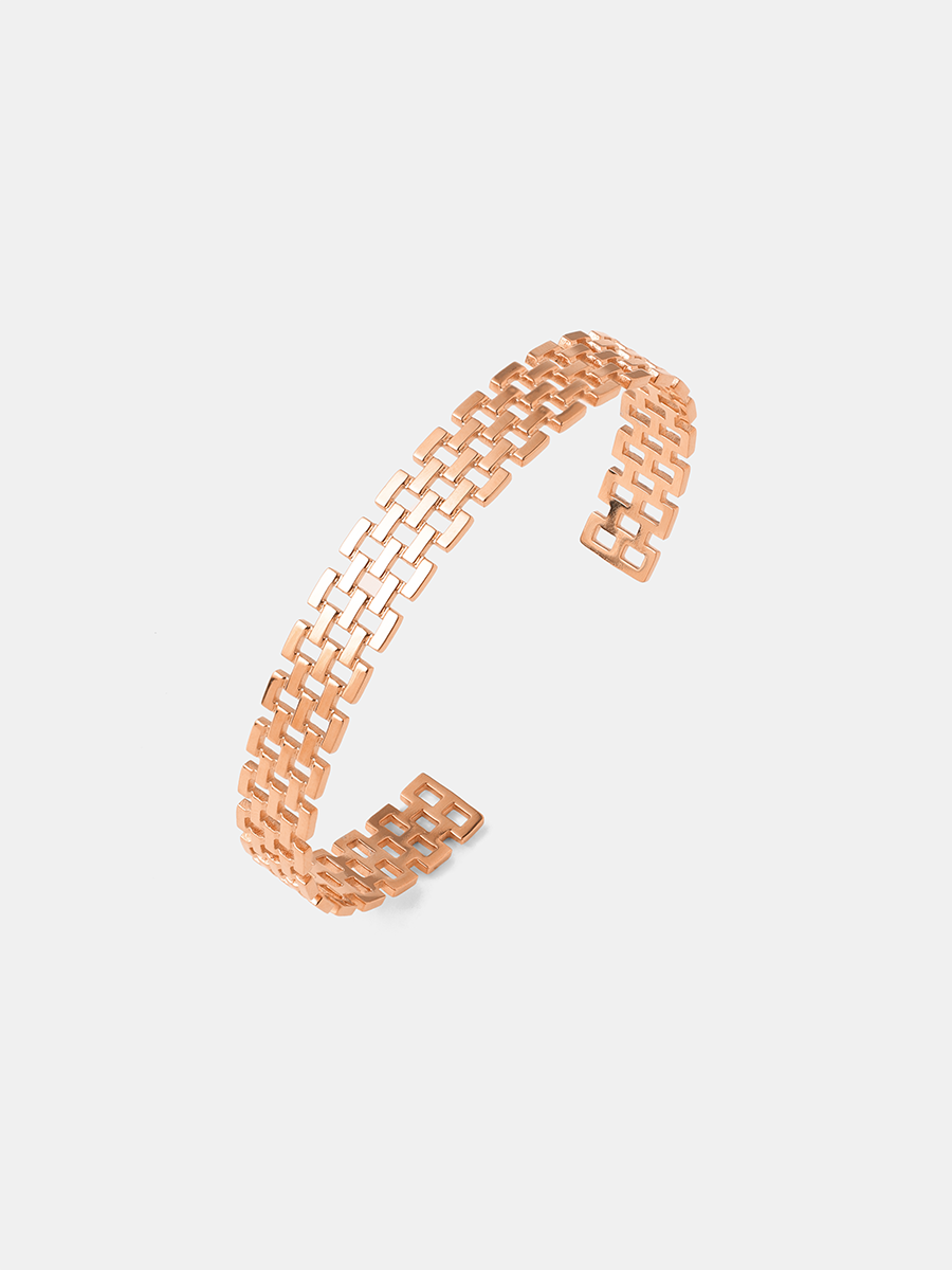 Square Flow Armcuff