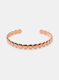 18K rosévergoldet