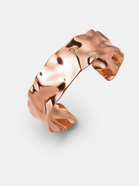 18K rosévergoldet