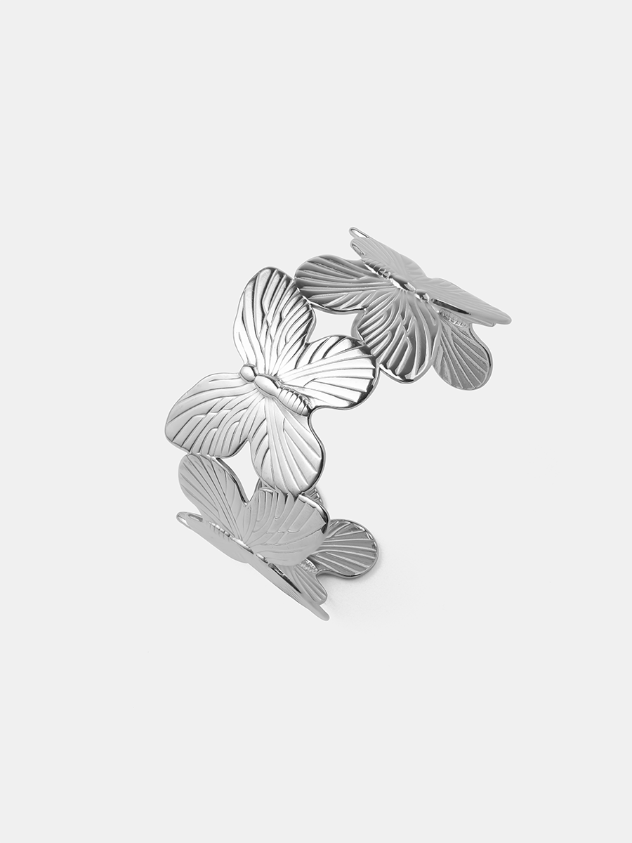 Entwined Butterfly Armcuff