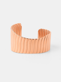 18K rosévergoldet