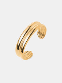 14K vergoldet
