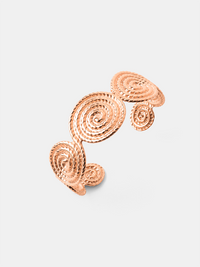 18K rosévergoldet