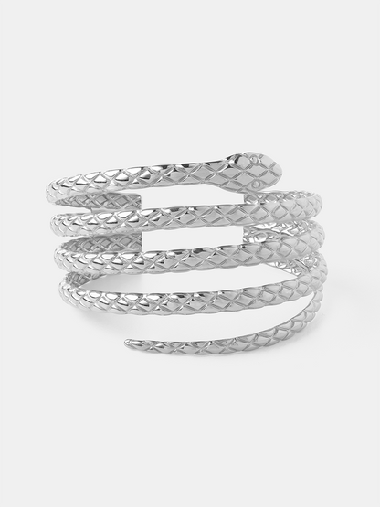 Mysterious Snake Armcuff