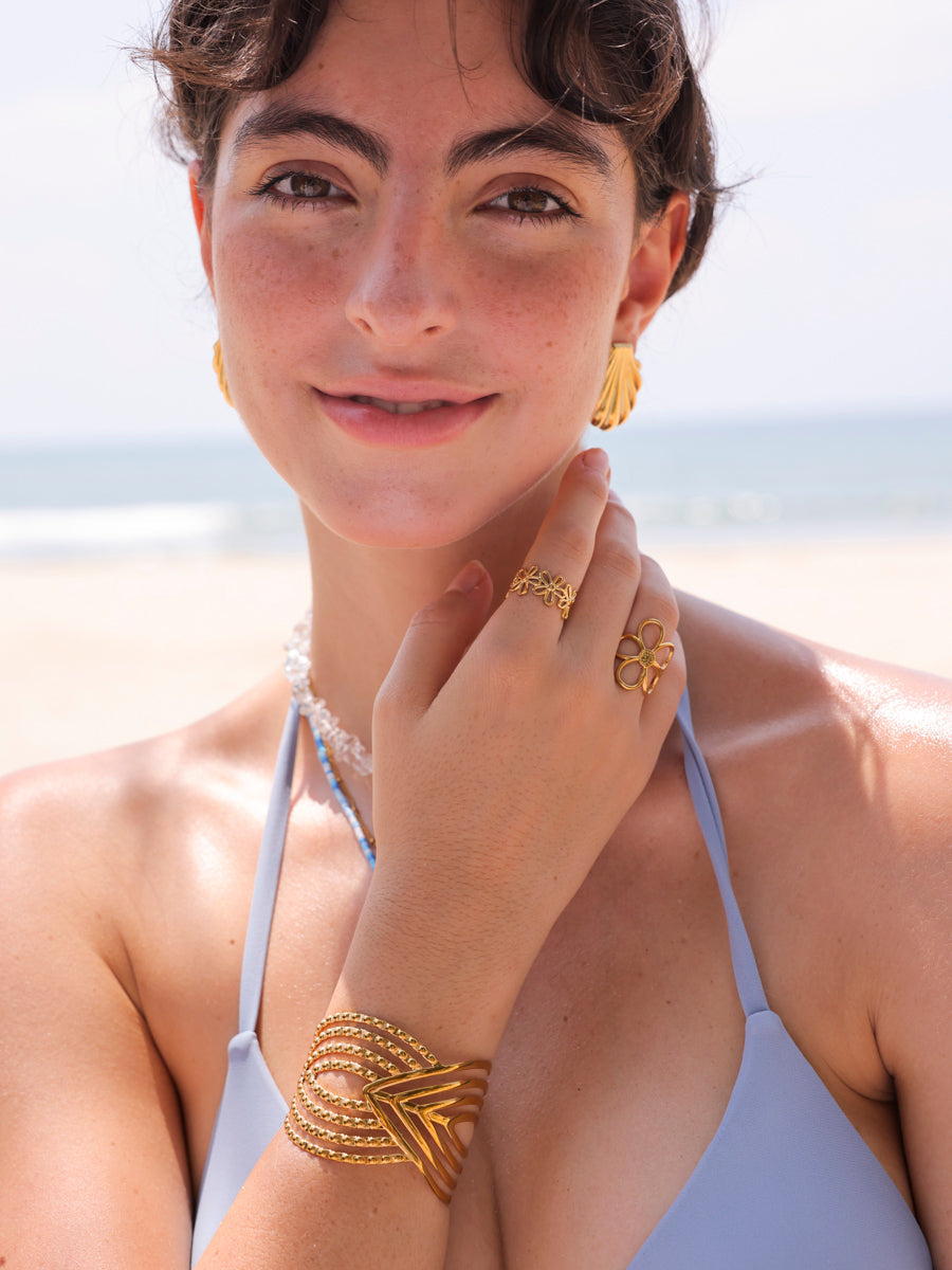 Timeless Bond Armcuff