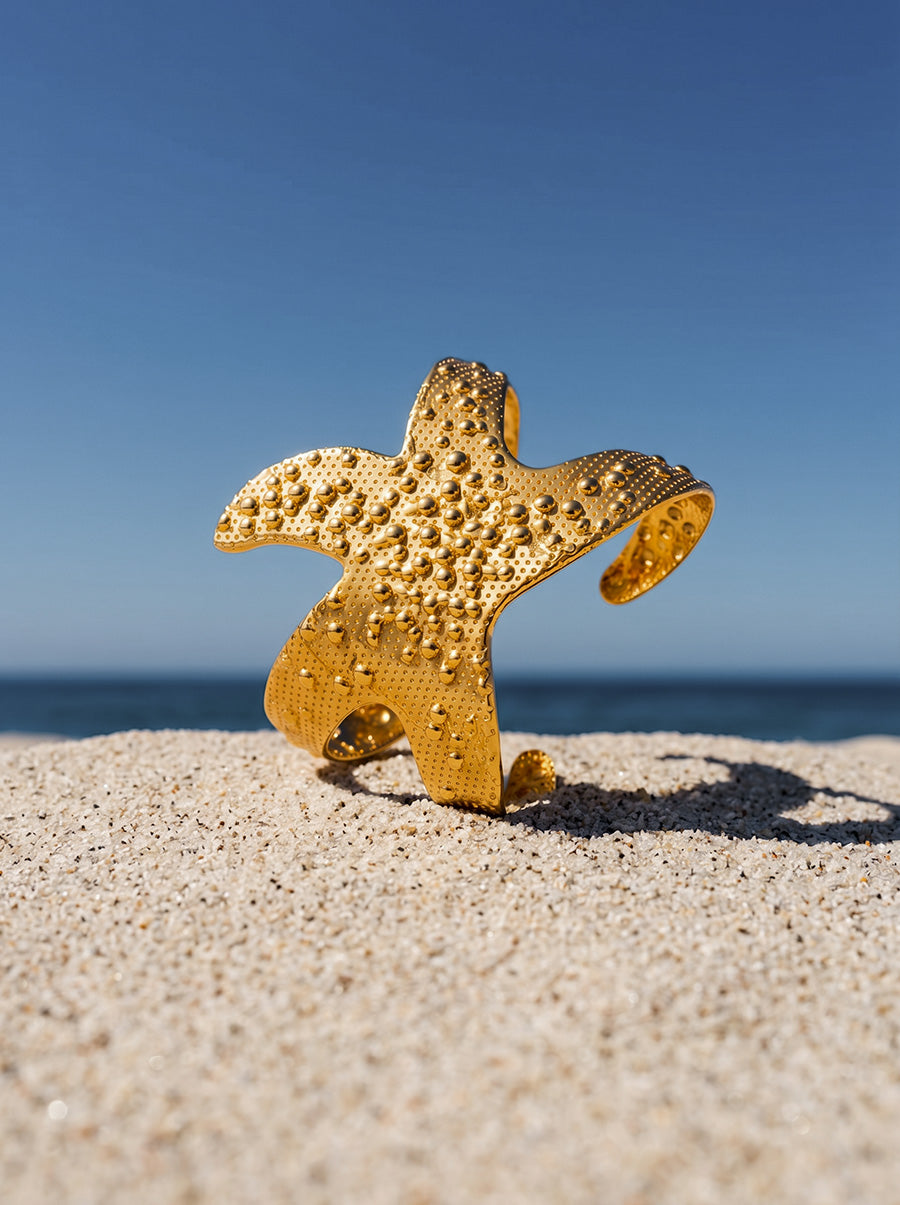 Float Starfish Armcuff