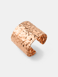 18K rosévergoldet