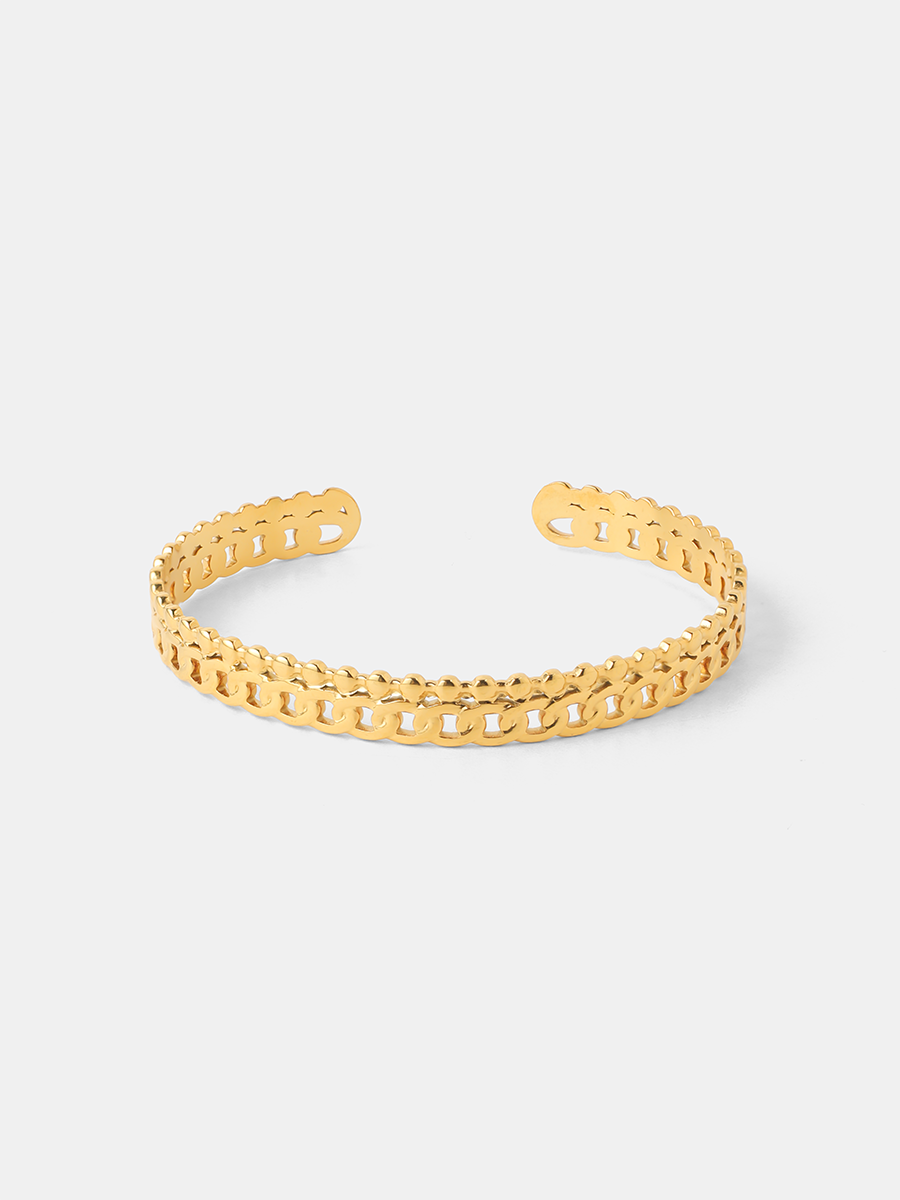 Simple Harmony Armcuff