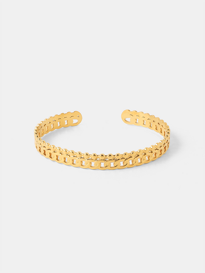 Simple Harmony Armcuff