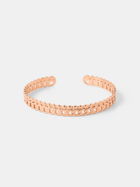 18K rosévergoldet