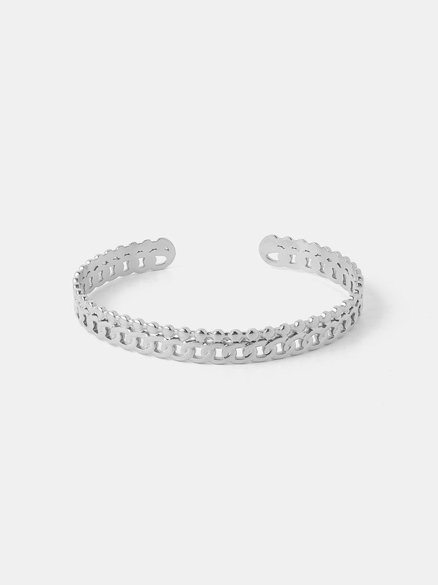 Simple Harmony Armcuff