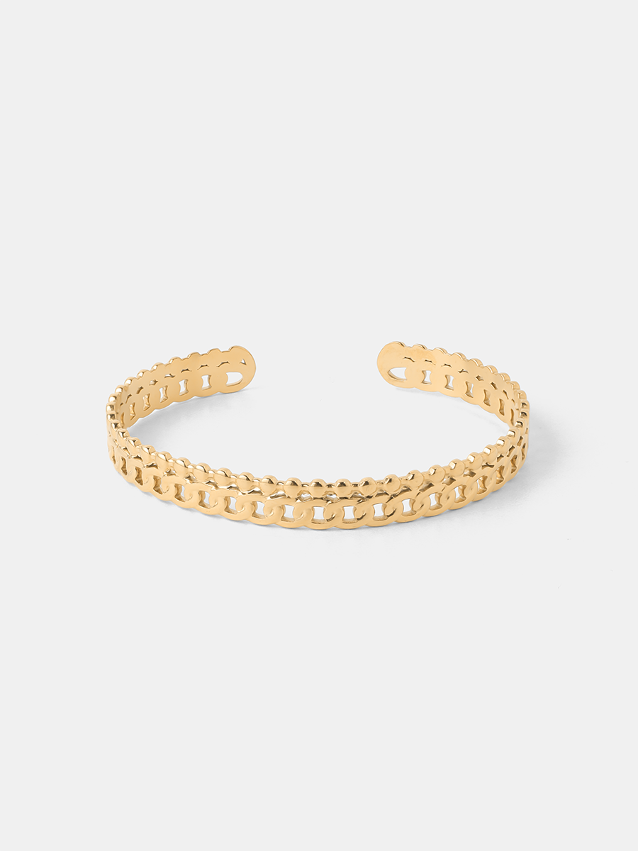 Simple Harmony Armcuff