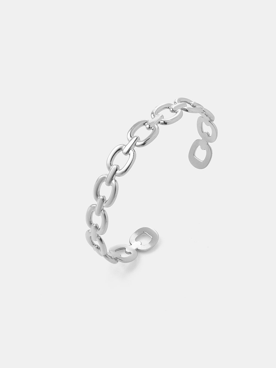 Bold Loop Armcuff