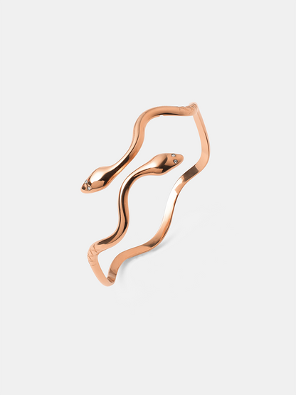 Mystic Snake Armcuff