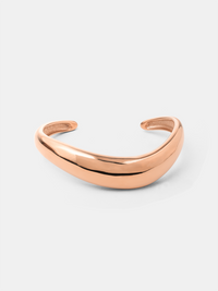 18K rosévergoldet
