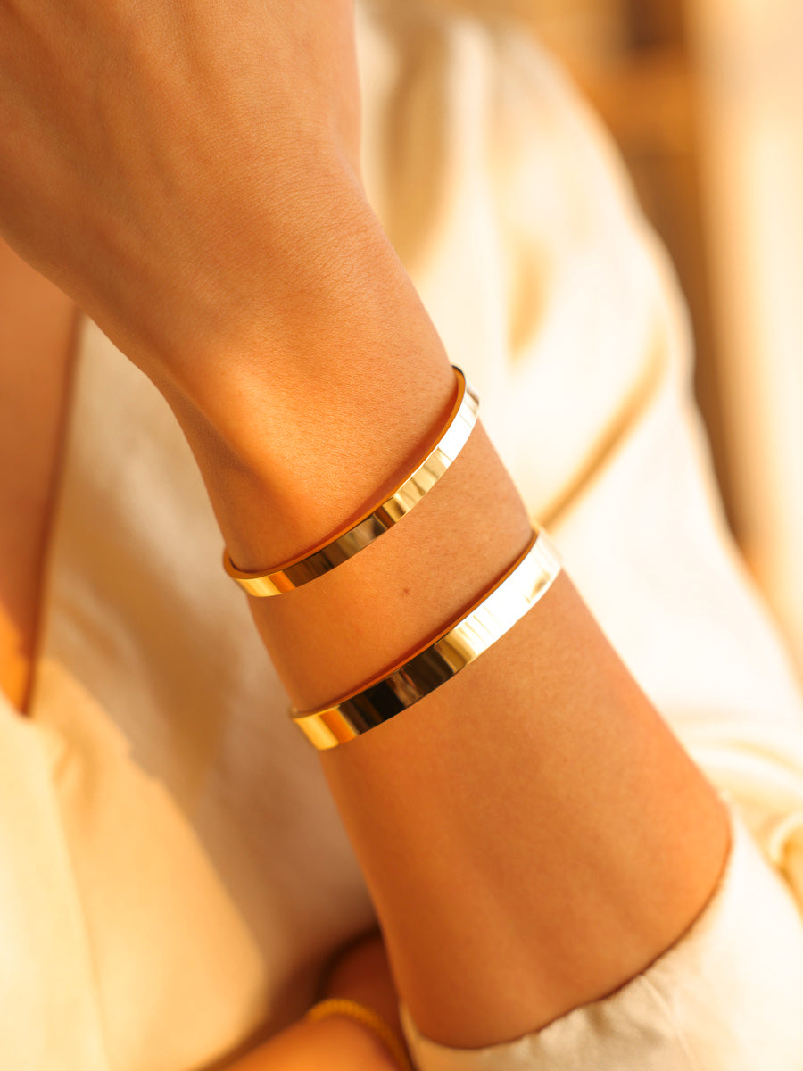 Eclipse Halo Bold Armcuff