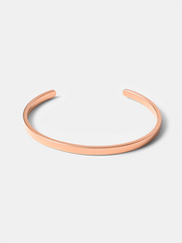 18K rosévergoldet