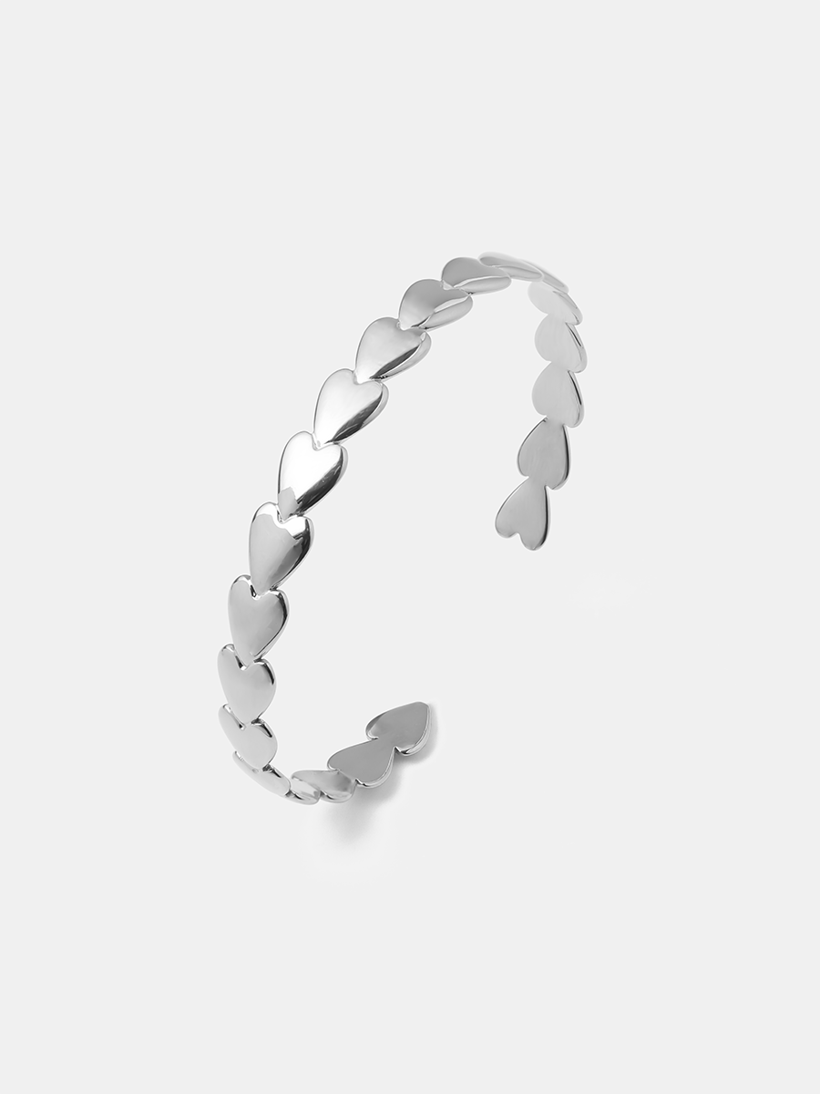 Blissful Heart Armcuff