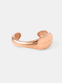 18K rosévergoldet