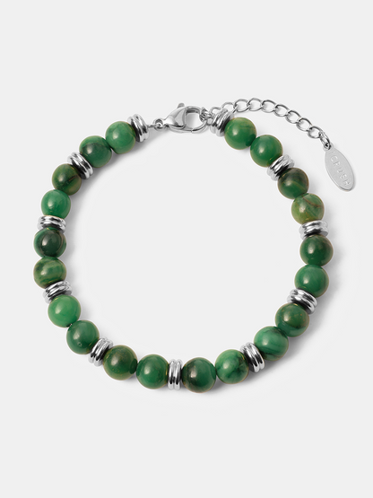 Enchanted Moments Green ARMBAND