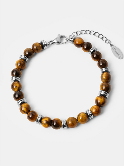 Enchanted Moments Tiger's Eye ARMBAND