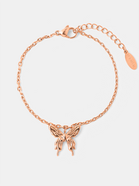 18K rosévergoldet