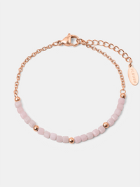 18K rosévergoldet