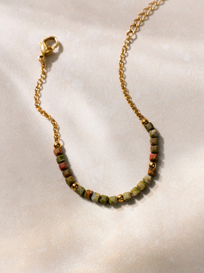 Fantasy Journey Green ARMBAND