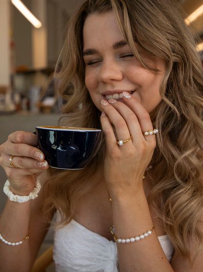 Pearl Mirage ARMBAND