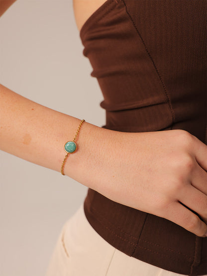 Wandering Wish Sea Green ARMBAND