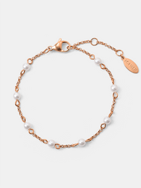 18K rosévergoldet