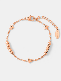 18K rosévergoldet