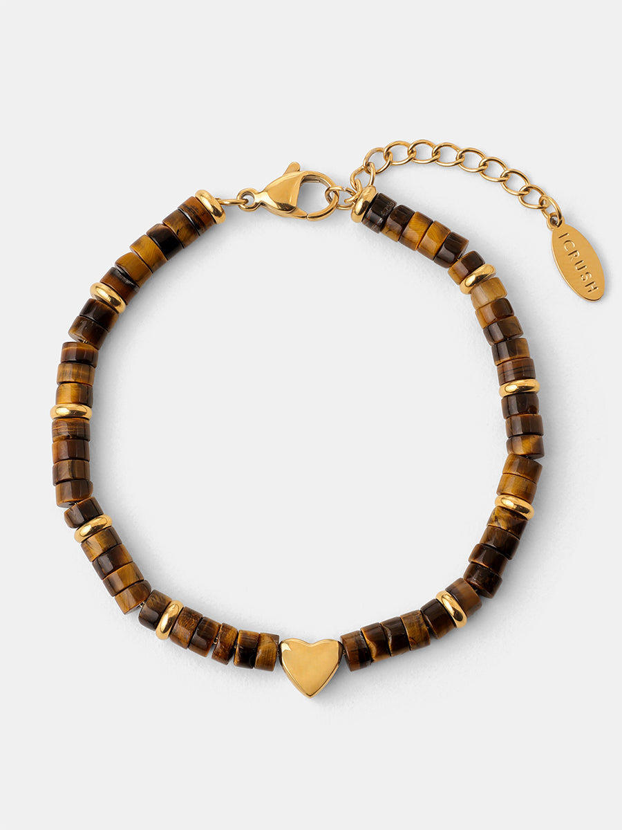 Timeless Love Tiger's Eye ARMBAND