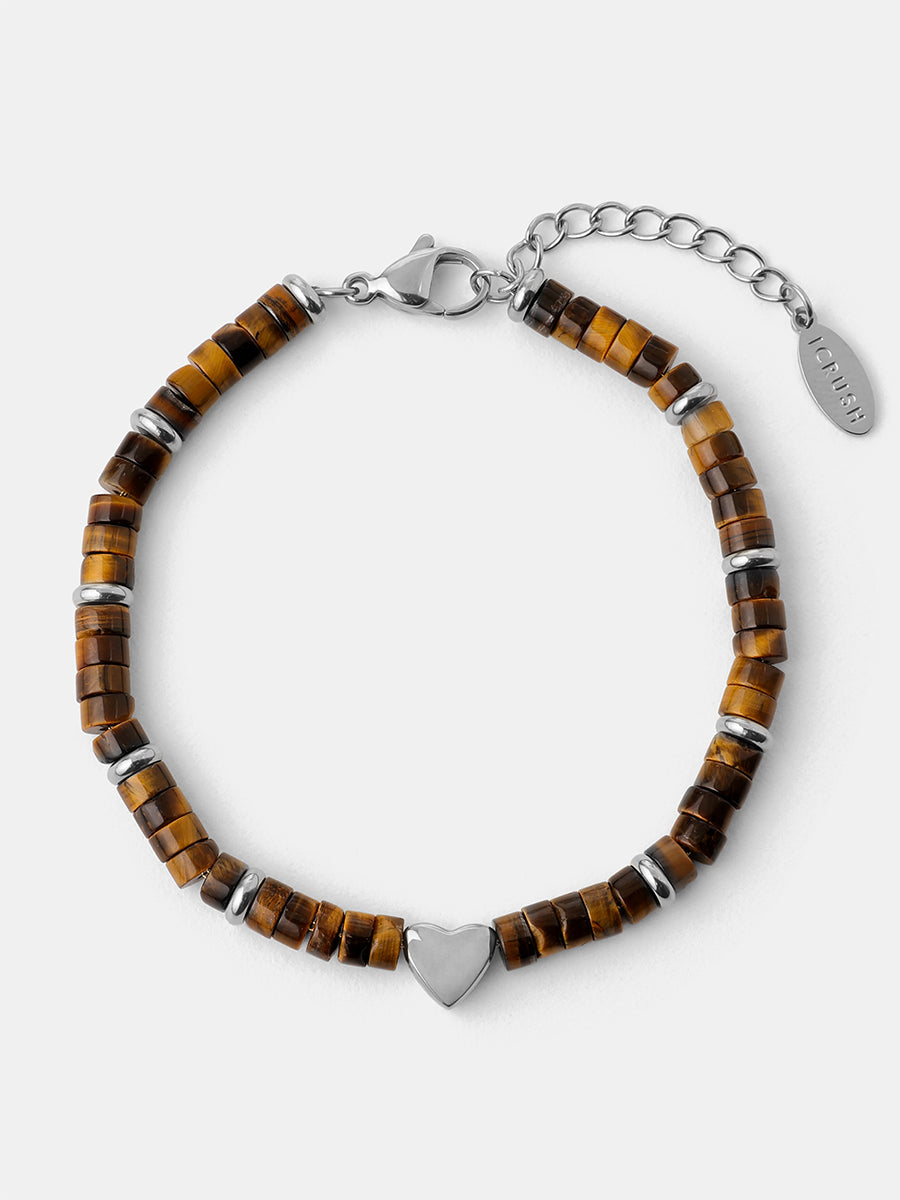 Timeless Love Tiger's Eye ARMBAND