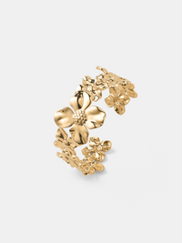 14K vergoldet