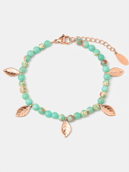 Dancing Leaves ARMBAND