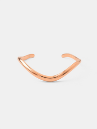 18K rosévergoldet
