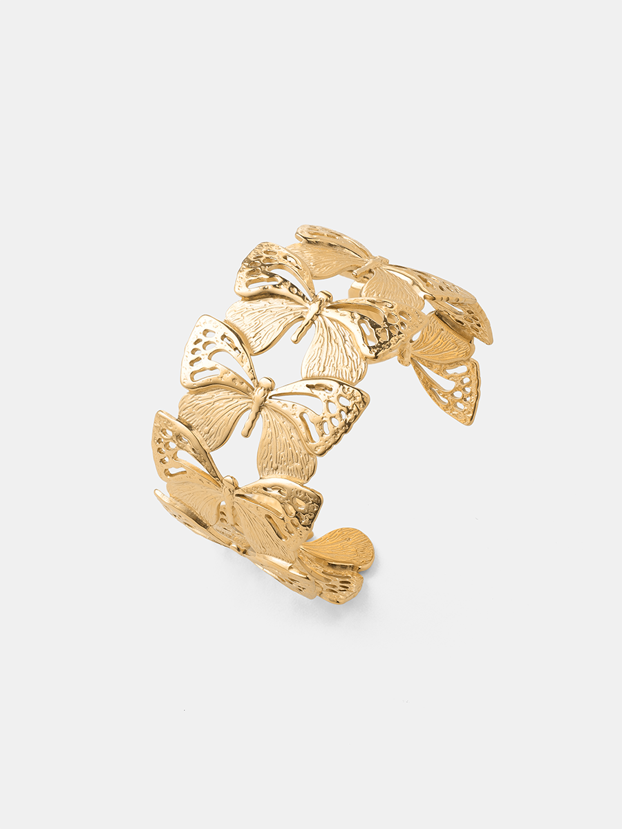 Ethereal Butterfly Armcuff